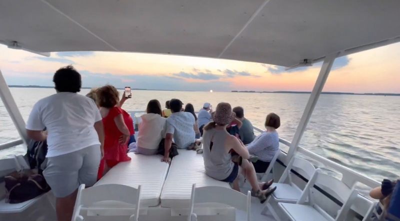 Boat Tours Chesapeake Bay